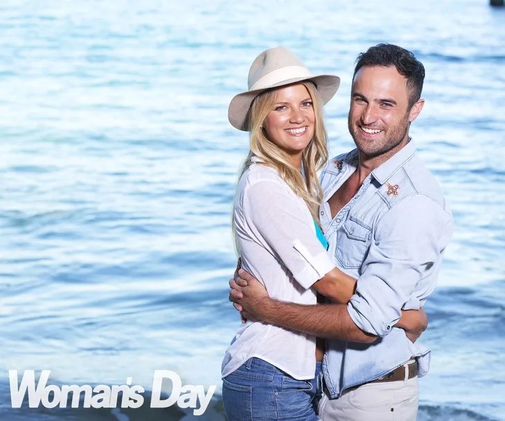 Jordan Mauger’s perfect match
