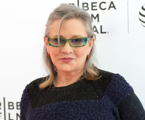 Carrie Fisher