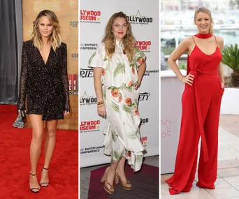 Celebrity inspired New Year’s Eve outfits