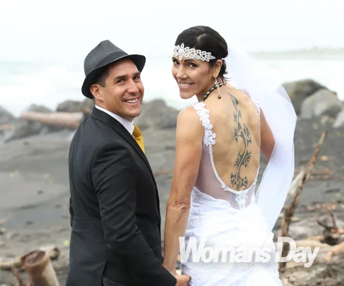 Lisa Tamati