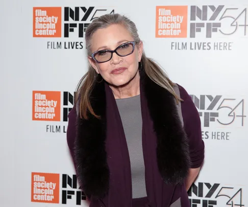 Carrie Fisher