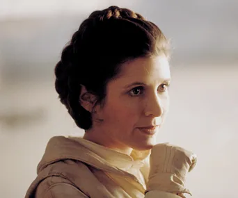 Carrie Fisher