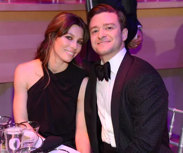 Justin Timberlake, Jessica Biel