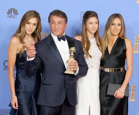 Sylvester Stallone