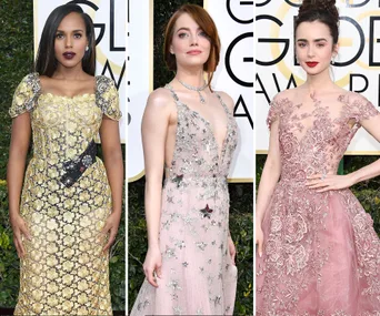Golden Globes 2017