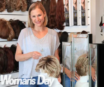 My hair-loss hell