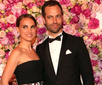 Natalie Portman, Benjamin Millepied