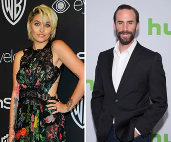 Paris Jackson, Joseph Fiennes