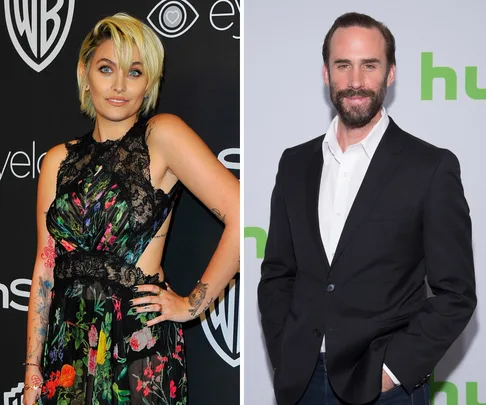 Paris Jackson, Joseph Fiennes