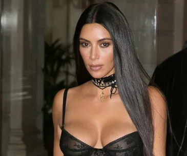 Kim kardashian