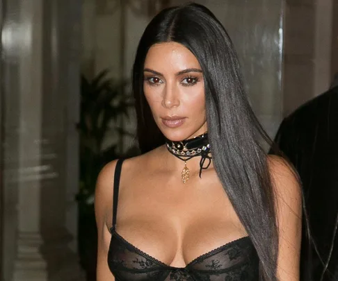 Kim kardashian