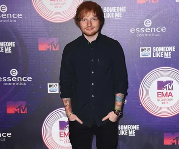 ed sheeran