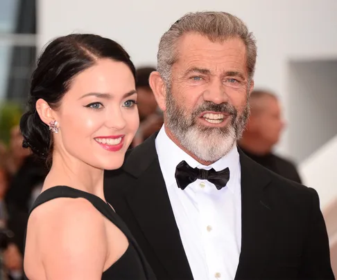 Mel gibson rosalind ross