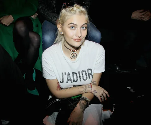 paris jackson