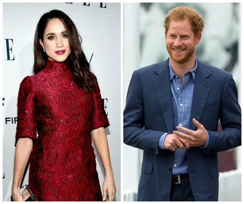 Prince Harry, Meghan Markle