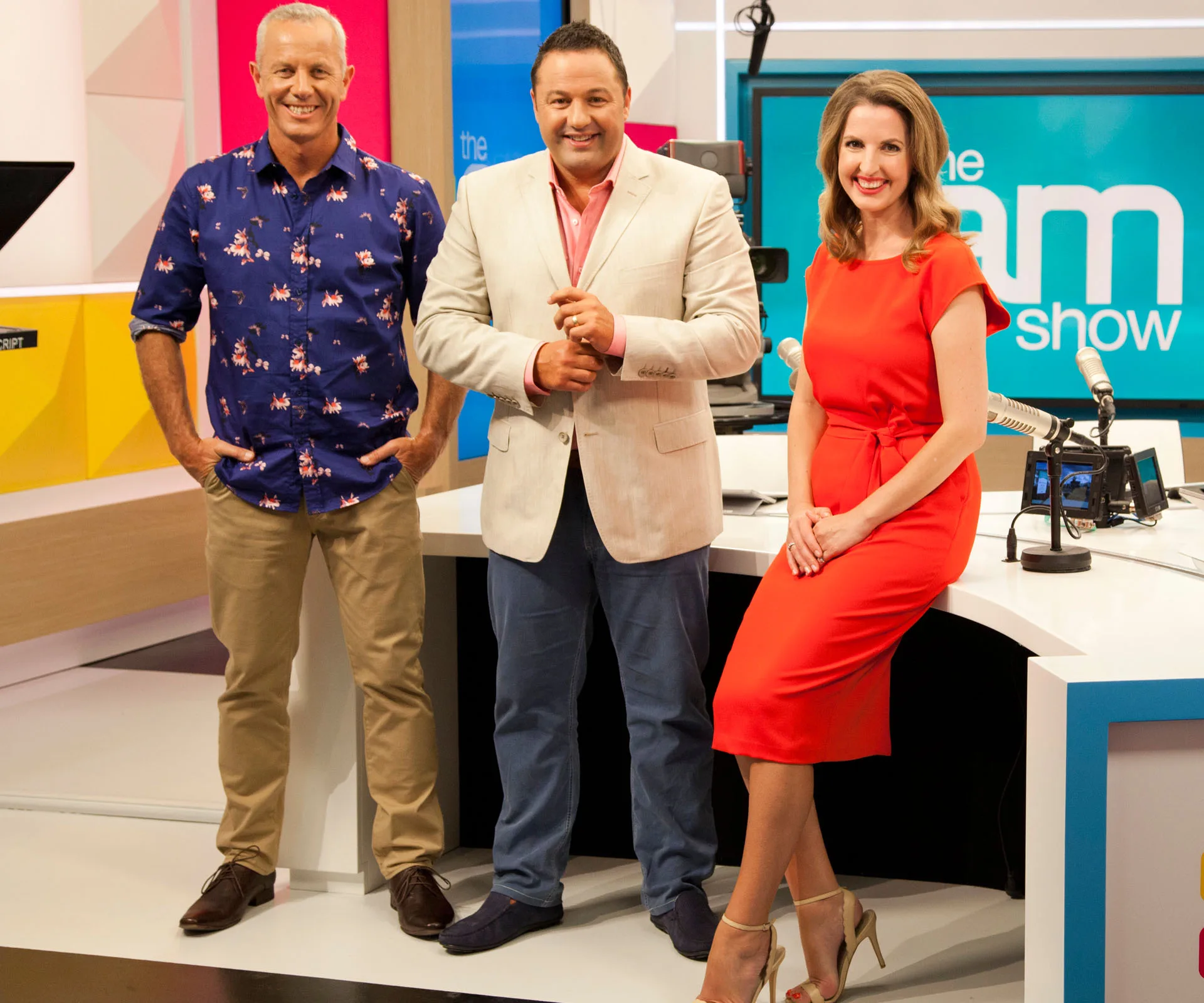 AM Show co-host Amanda Gillies has spoken out about her regrets she didn't have children.