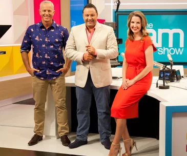 AM Show co-host Amanda Gillies has spoken out about her regrets she didn't have children.