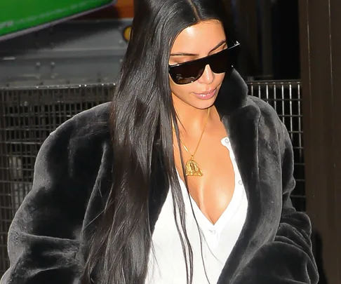 Kim kardashian