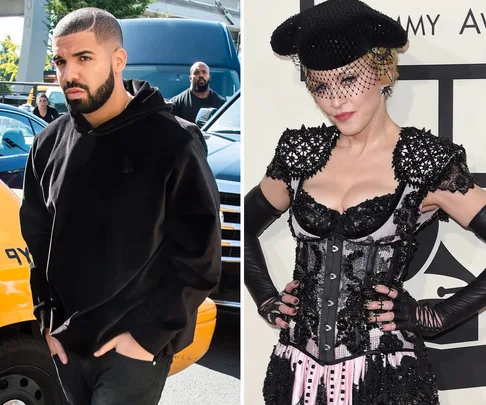 Drake, Madonna
