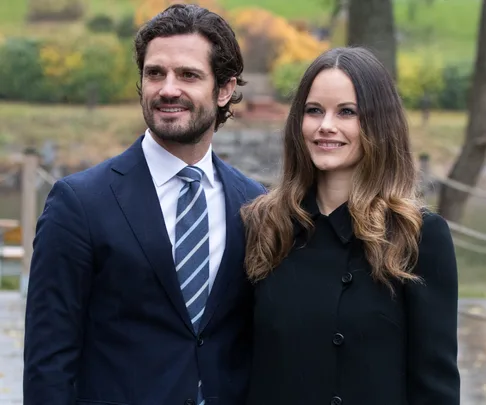 Prince Carl Philip, Princess Sofia