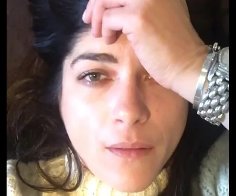 Selma Blair