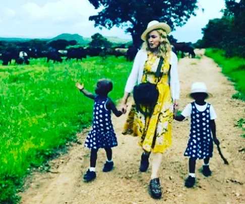 madonna