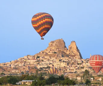 5 reasons to visit Cappadocia