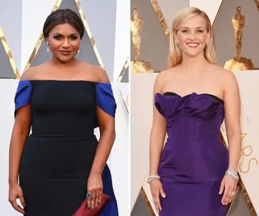 Mindy Kaling, Reese Witherspoon