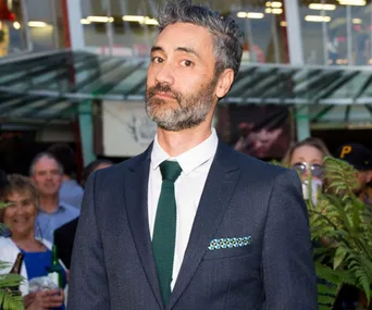 Director Taika Waititi