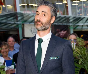 Director Taika Waititi