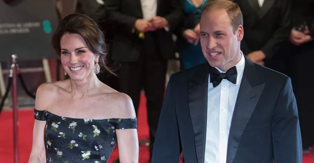 Kate Middleton, Prince William