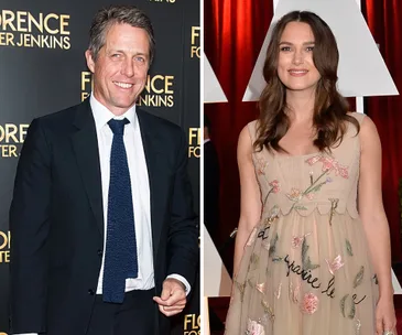 Hugh Grant, Keira Knightley