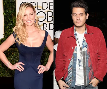 Katherine Heigl  john mayer