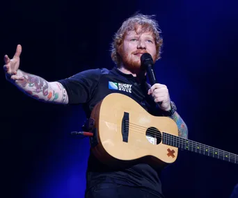 Ed Sheeran
