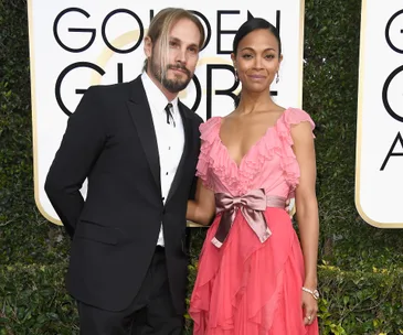 Zoe Saldana