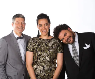 Jesse Mulligan, Kanoa Lloyd, Josh Thomson