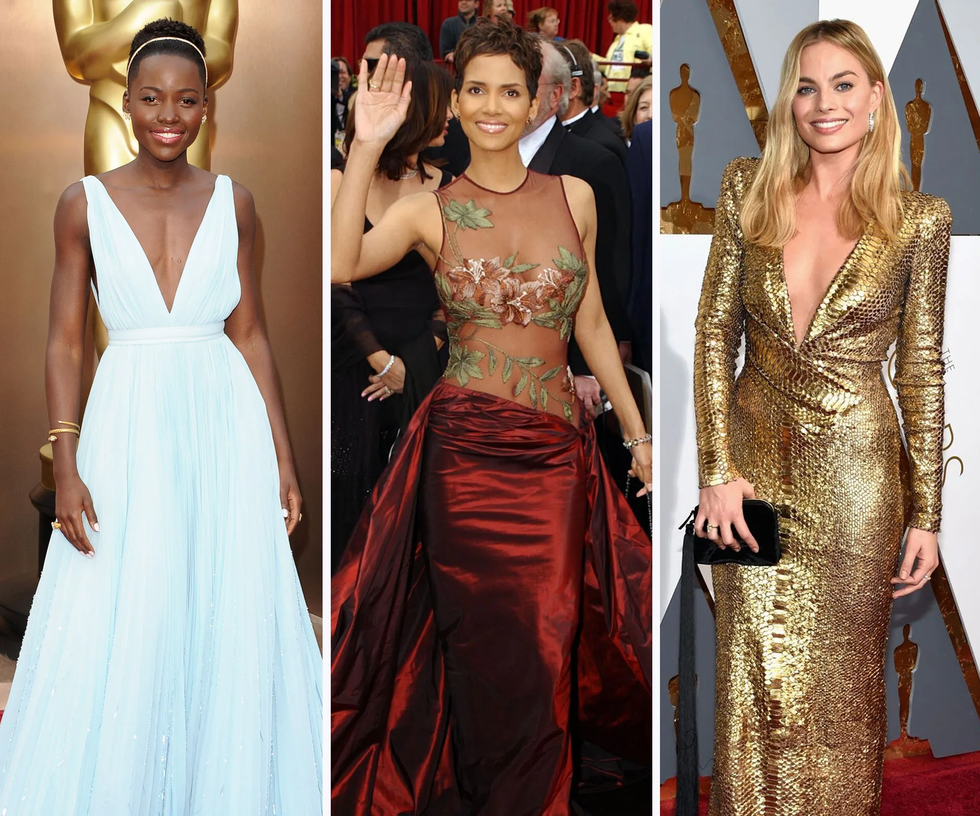 Oscars fashion
