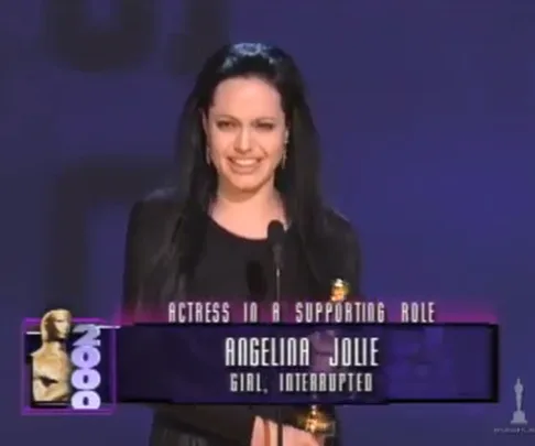 Angelina Jolie