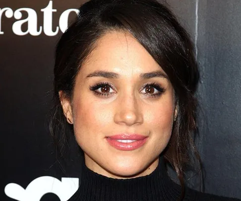 Suits star Meghan Markle