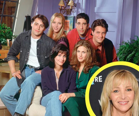 Lisa kudrow