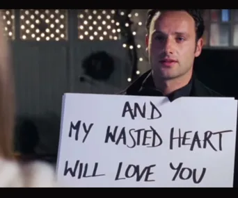 Andrew Lincoln, Love Actually