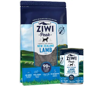 Win a three month supply of Ziwi Premium, natural dog and cat food your pet will love!