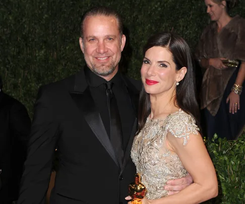Jesse James, Sandra Bullock