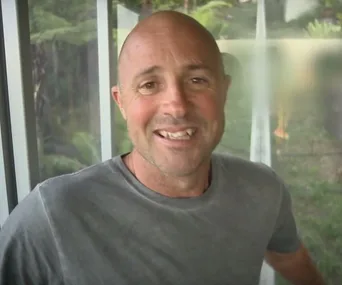 Television builder John Cocks