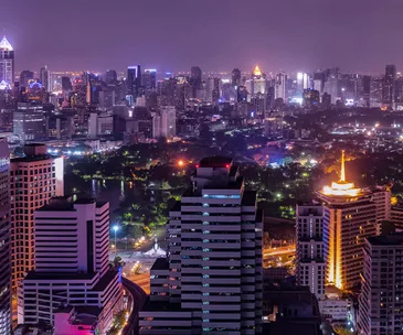 Simply You editor Naomi Larkin’s guide to Johannesburg