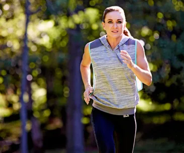 Get fit in 15 minutes
