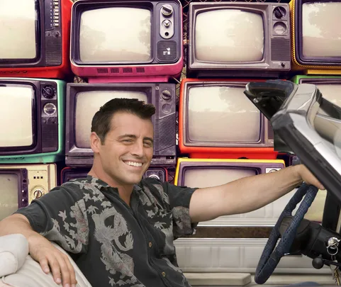 Joey Tribbiani