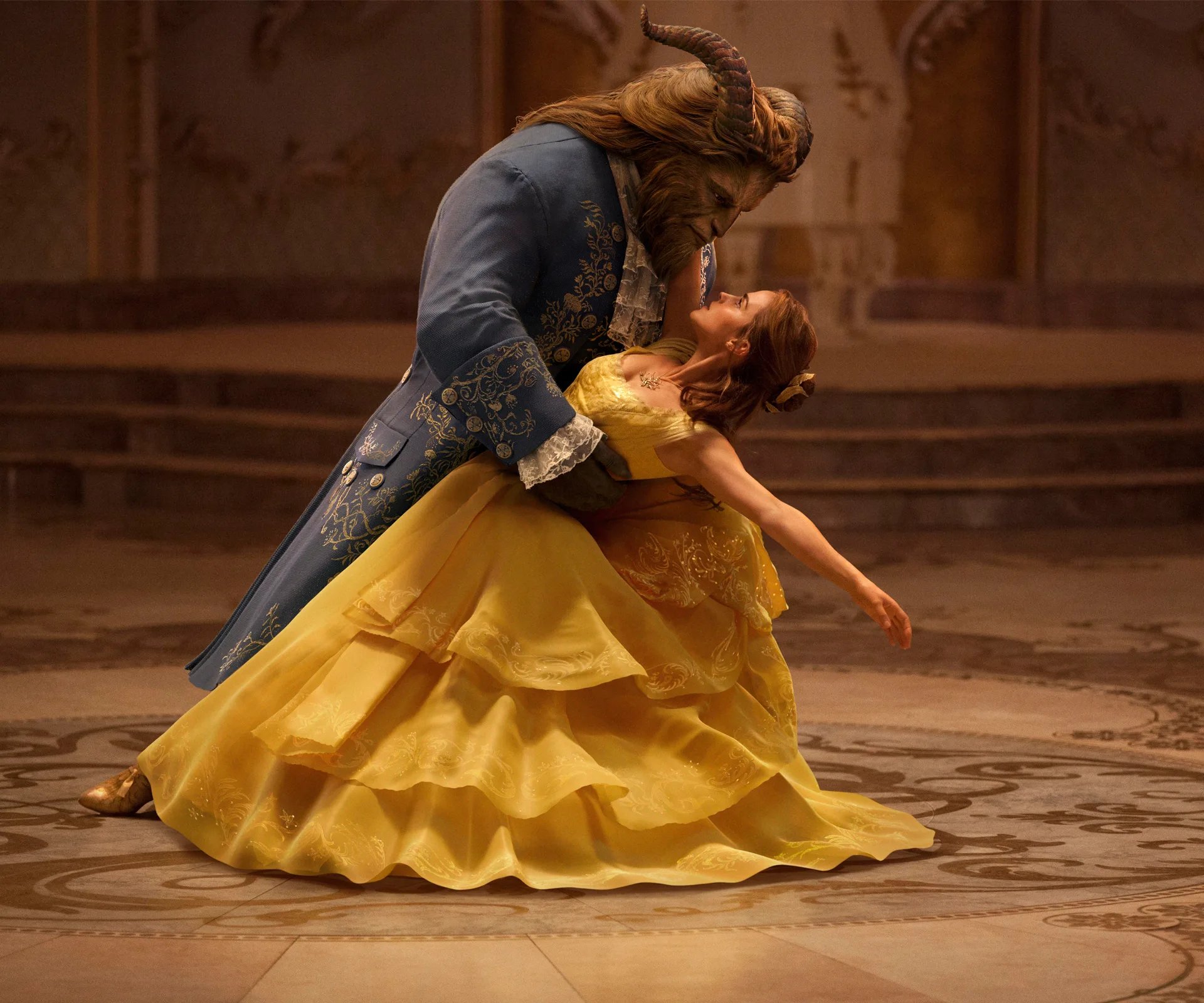 Beauty and the Beast