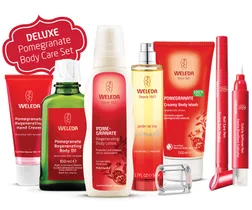 Win the full Weleda Pomegranate Range with The Australian Women’s Weekly