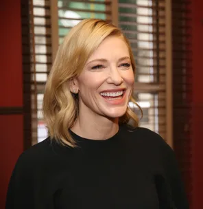 Cate Blanchett’s unusual secret to clear skin